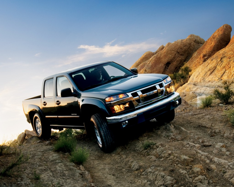 Illustration for article titled Which Chevy Colorado That Isn't, Is Best?